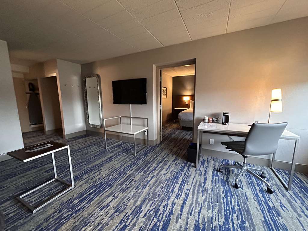 Skyline Hotel Detroit Airport SureStay Collection by BW - photo 32