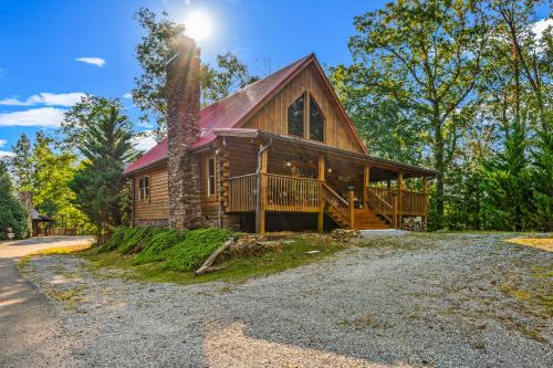 Majestic Elk Hideaway by Avada Properties — 4-Star Luxury Hotel in Sevierville, United States