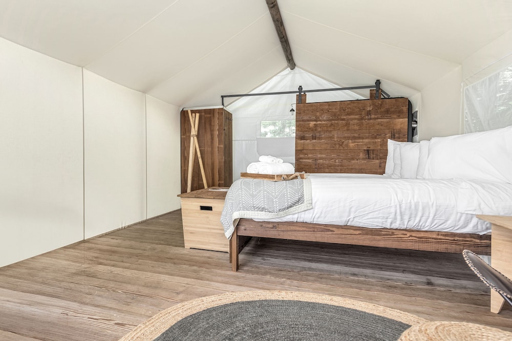 Under Canvas Yosemite - photo 8
