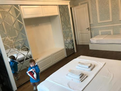 5 Star King David Hotel Apartment Tbilisi