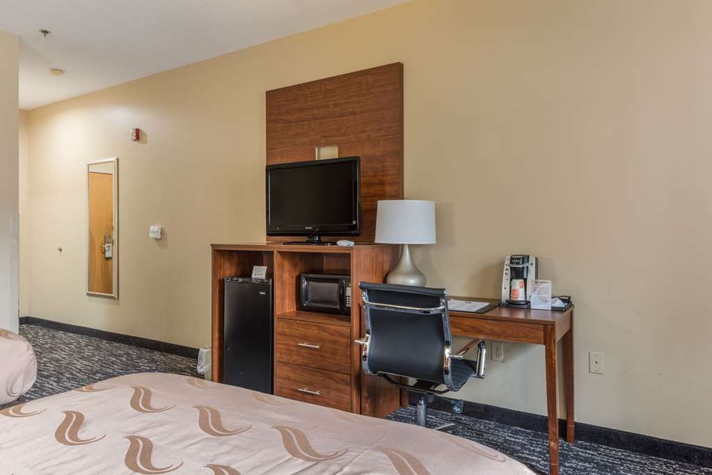 Quality Inn & Suites Hendersonville Flat Rock - photo 11