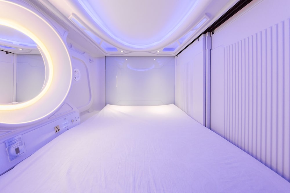 Pod Room O'Farrell St Union Square - photo 6