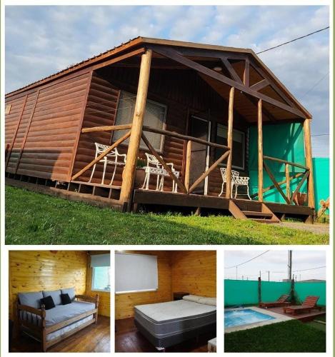 Don Gregorio in Lobos, Argentina