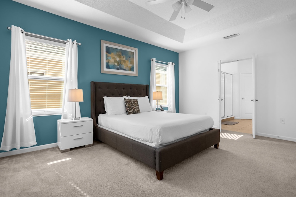 Splendid 5Bd w Pool Close to Disney 310 @ Bella Vida Resort - photo 39