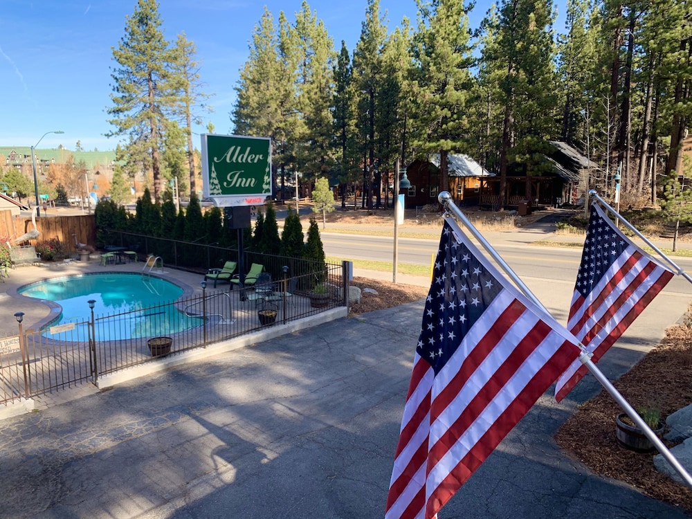 Alder Inn — South Lake Tahoe