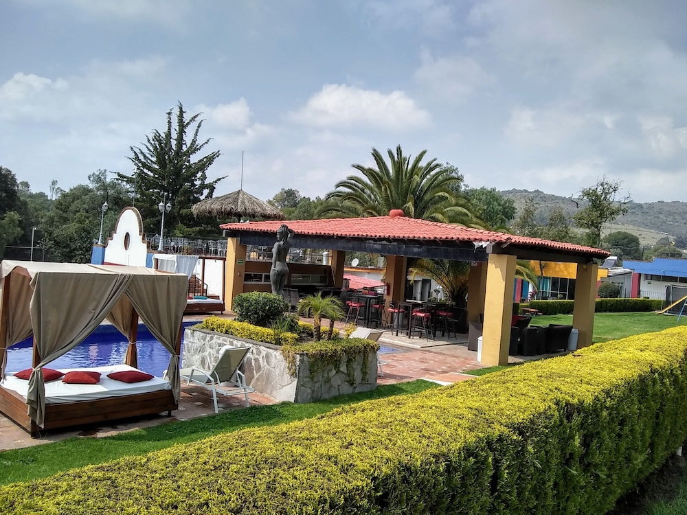 Hotel La Escondida — hotel in Tepotzotlan