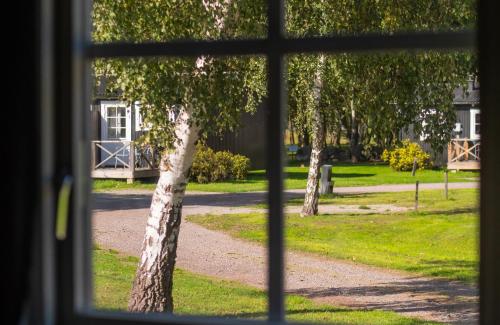 KronoCamping Saxnäs in Moerbylanga, Sweden