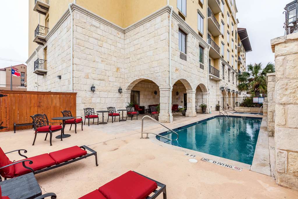 Comfort Suites Alamo Riverwalk - photo 20