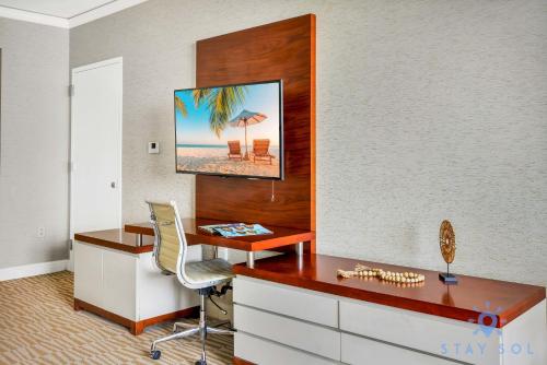 Ocean View Luxurious Studio Premium Amenities - photo 41