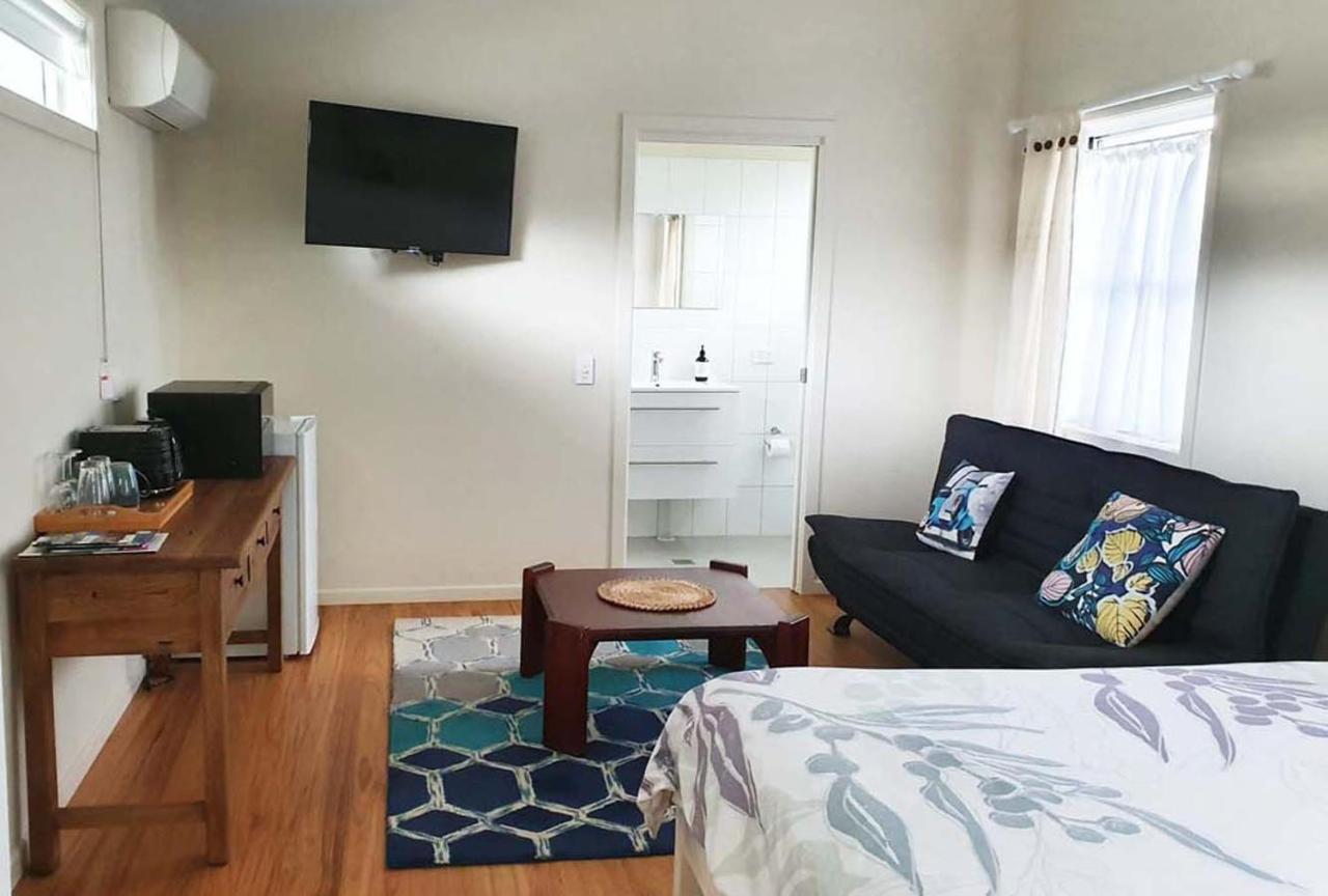 Mullumbimby Studio - carbon neutral hotel in Mullumbimby