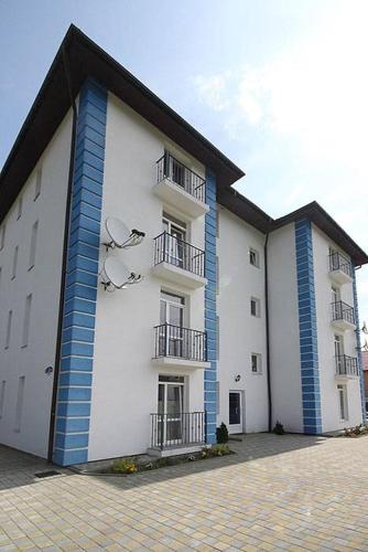 Вілла Woodman - last minute hotel in Bystrytsya