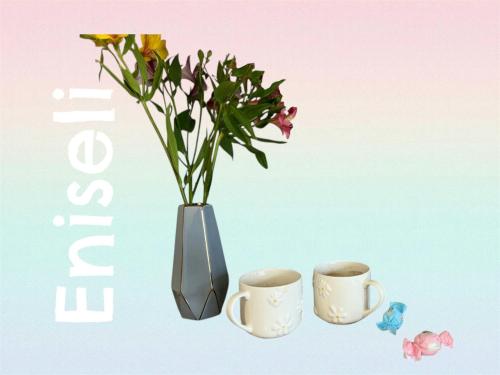 Eniseli in Chakvi, Georgia