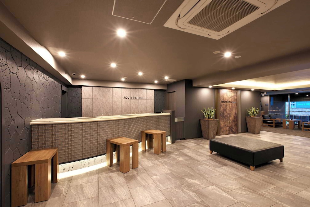 Hotel Route Inn Kitamatsudo Ekimae — hotel in Matsudo