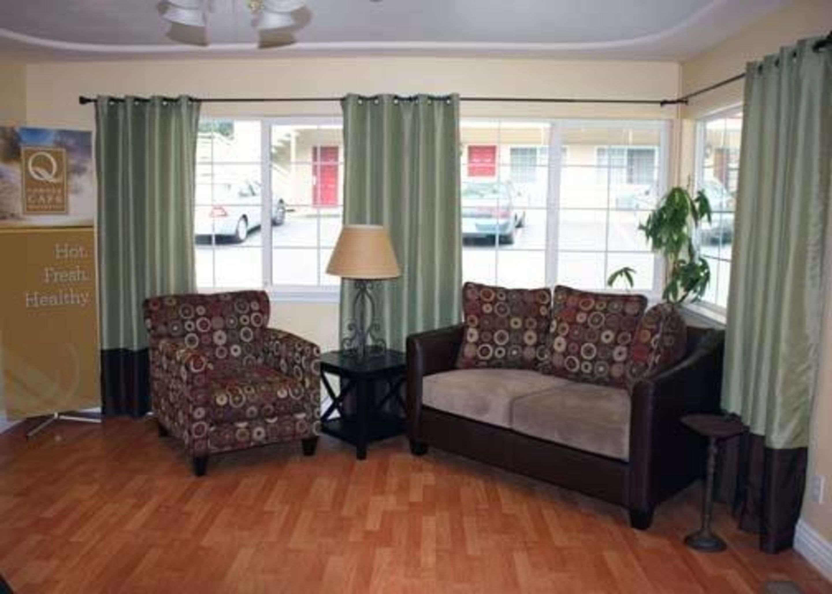 Quality Inn & Suites Santa Cruz Mountains - photo 30