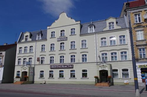 Hotel Sowa in Elblag, Poland