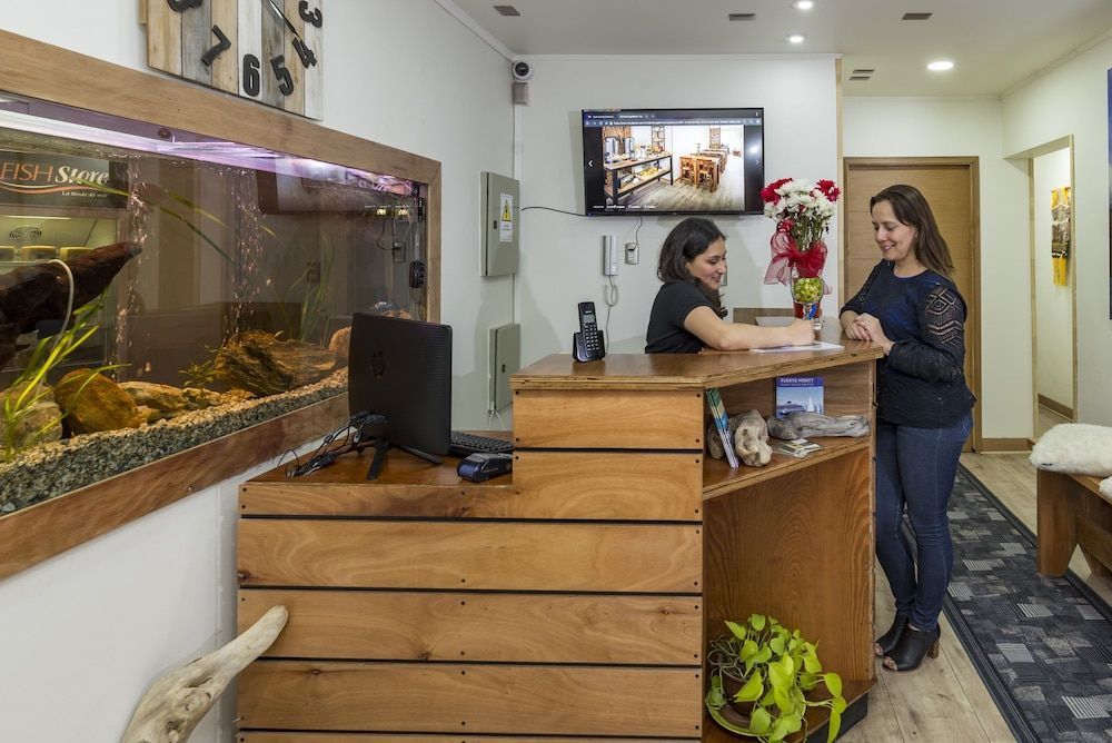 Hotel Angelmontt in Puerto Montt, Chile