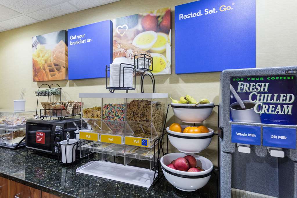 Comfort Inn Decatur Priceville - photo 35
