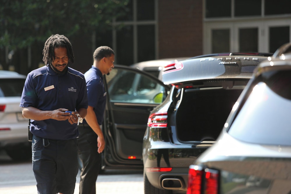 Crowne Plaza Atlanta Perimeter at Ravinia by IHG - photo 81