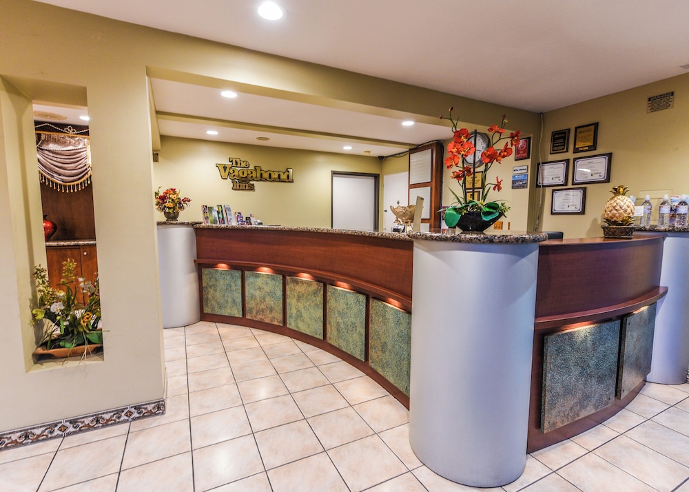 Vagabond Inn Long Beach — hotel in Long Beach