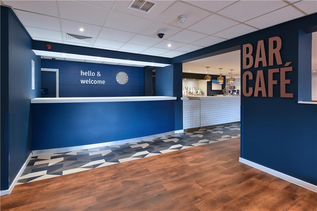 Travelodge Ashford in Ashford, United Kingdom