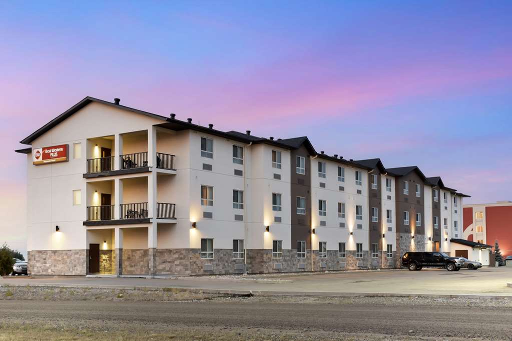 Best Western Plus Moosomin Hotel — hotel in Moosomin