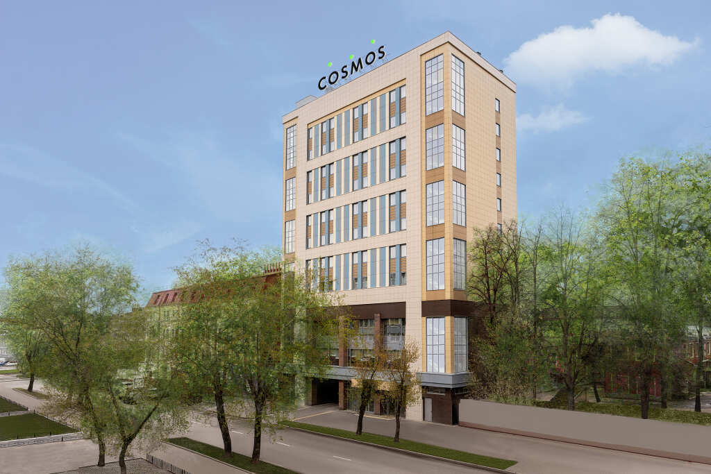 Vyimpel Mini Hotel - carbon neutral hotel in Moscow