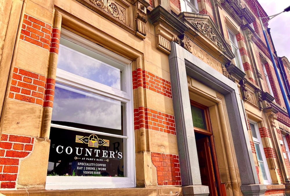 The Parrs Bank Hotel — Warrington — photo 5