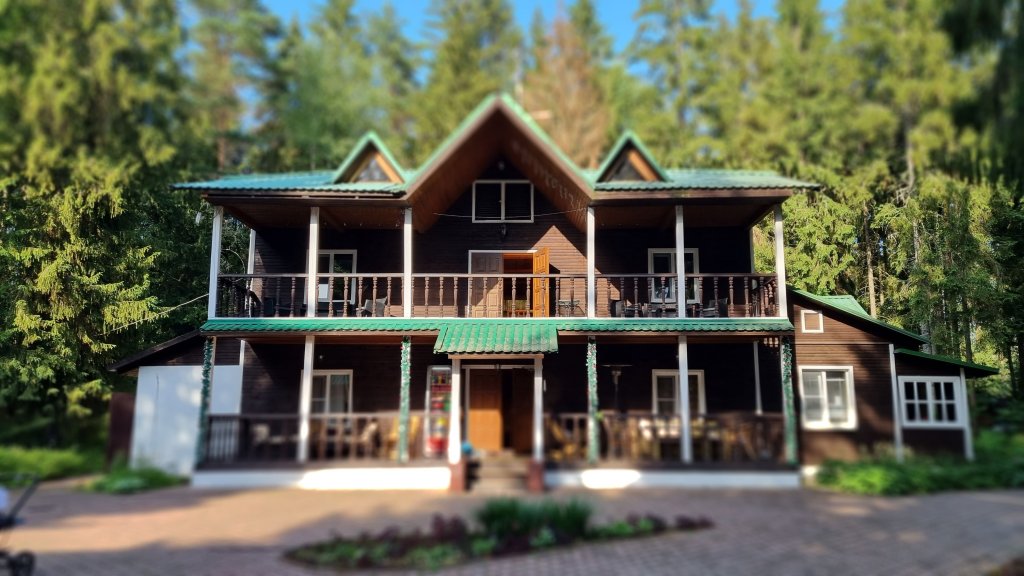 Wish Mini hotel in Ostashkov, Russia