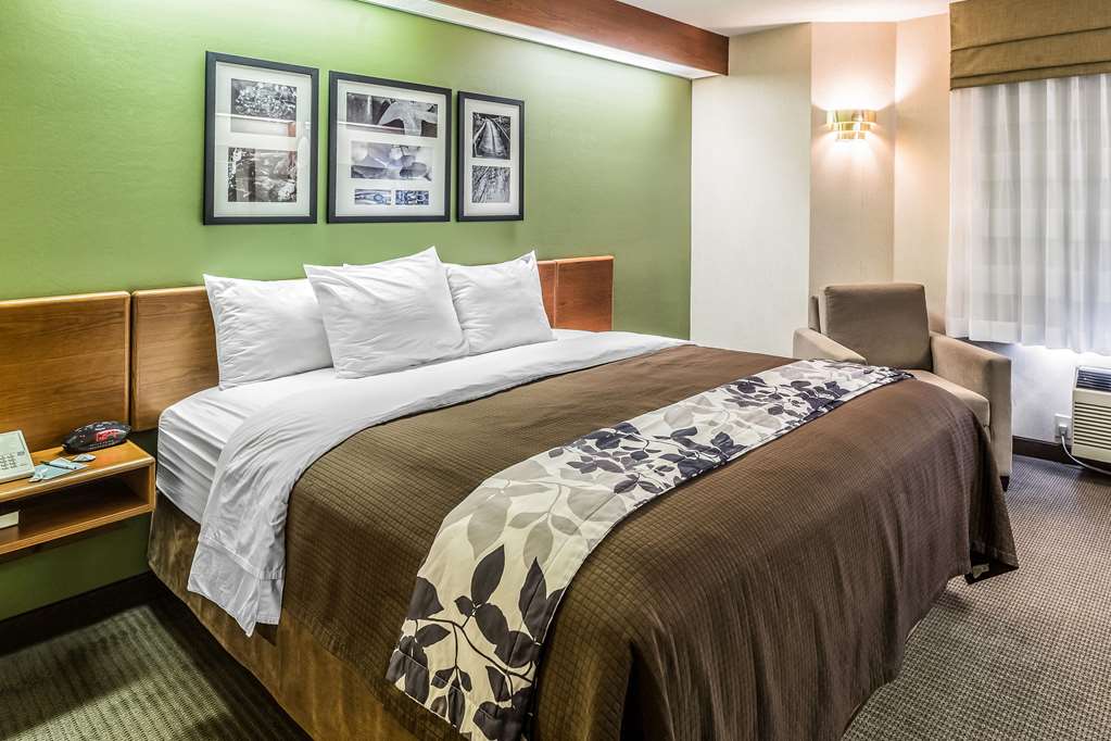 Sleep Inn & Suites Bay View Acme Travers City - photo 16