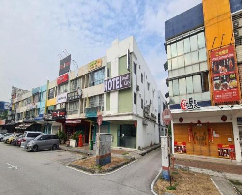 OYO 90862 Hotel Small City in Klang, Malaysia