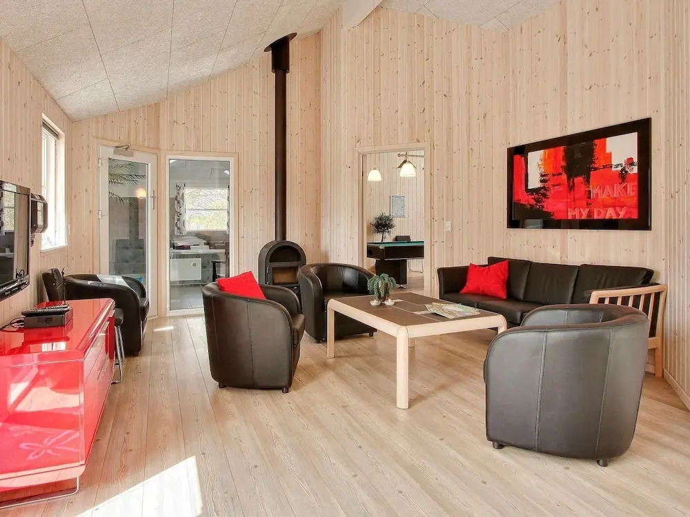 Pet Friendly Home In Sydals With Sauna — 5-Star Luxury Hotel in Sonderborg, Denmark