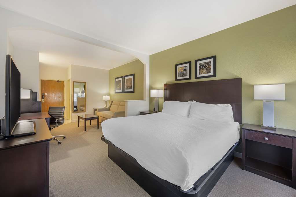 Best Western Celina - photo 18