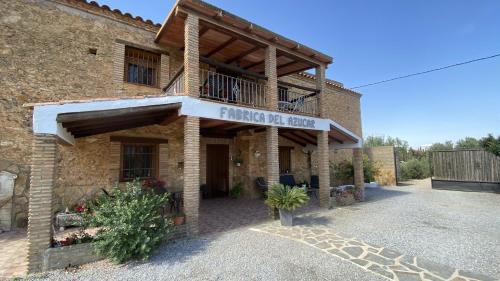 Rural Fábrica del Azúcar — hotel in Pozo Alcon