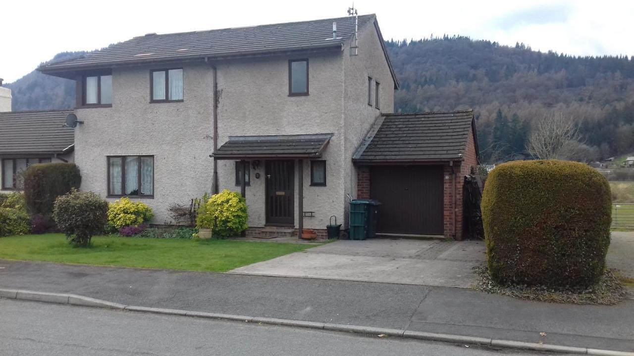 Eagles View - carbon neutral hotel in Llanrwst