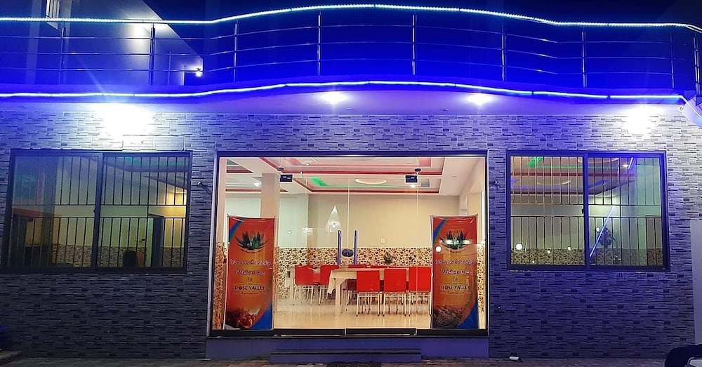 New Rose Valley Hotel in Baffa, Pakistan