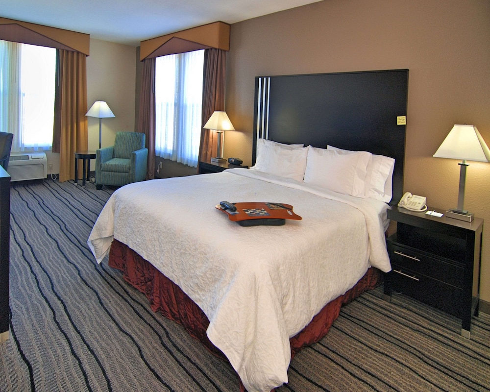 Hampton Inn & Suites Mountain View - photo 23