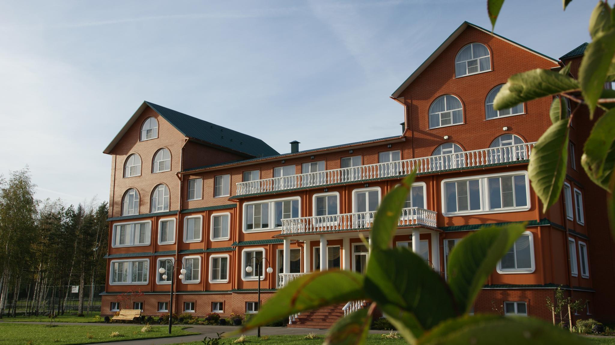 Alexandrovskaya Sloboda Hotel in Konakovo, Russia