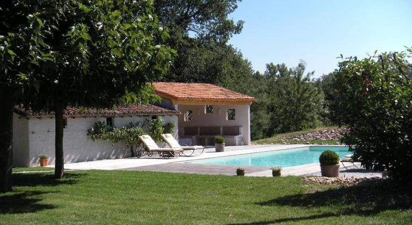 La Frejade in Montans, France