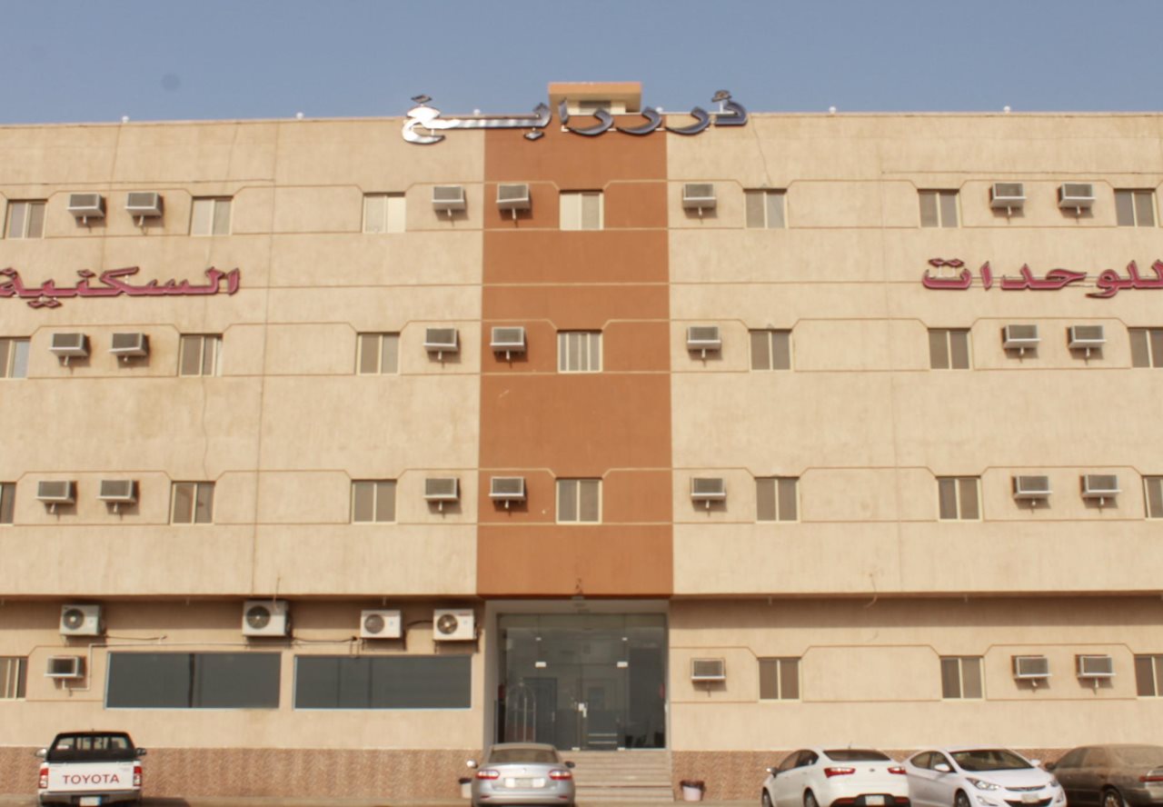 Dorar Rabigh Complex Residential Units in Rabigh, Saudi Arabia