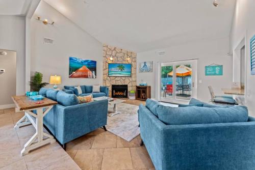 Saltwater Oasis Large Pool — hotel in Jacksonville Beach