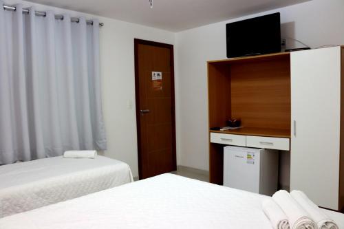 Pousada Solar das Conchas in Santa Cruz, Brasil