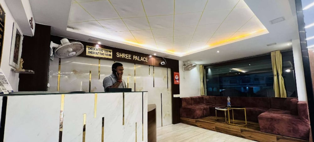 Hotel Shree Palace & Restaurant — Ratlam — photo 3