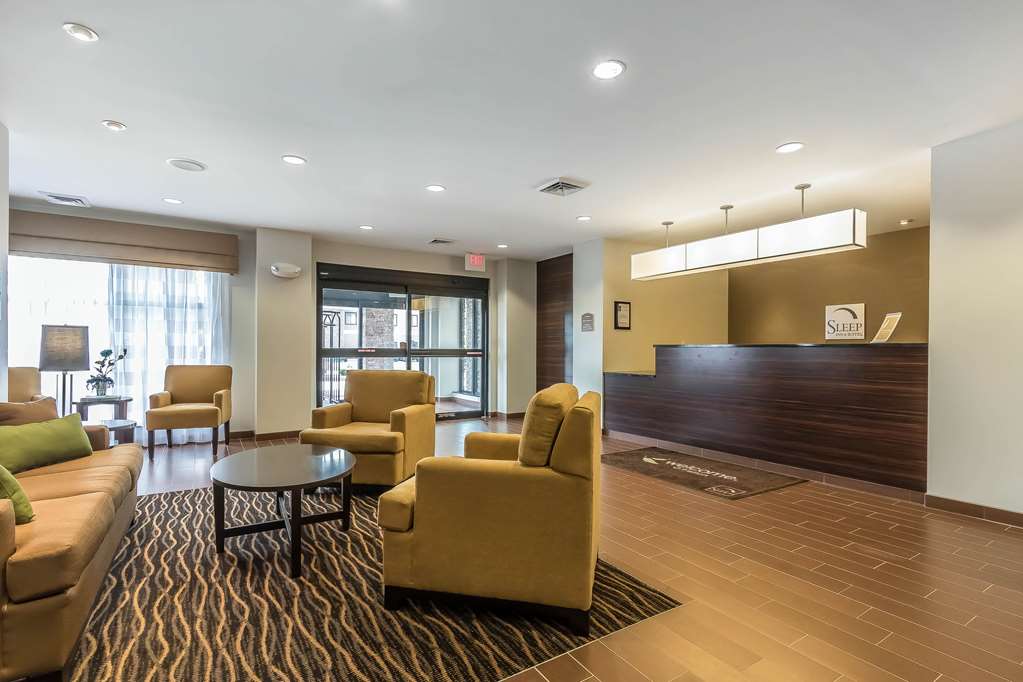 Sleep Inn & Suites O'Fallon MO Technology Drive - photo 4