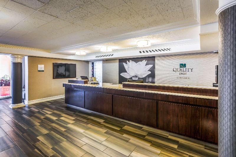 Quality Inn & Suites North Charleston Ashley Phosphate - photo 10