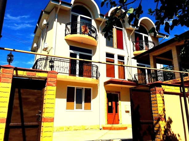 Vernuy Mini hotel - carbon neutral hotel in Sochi