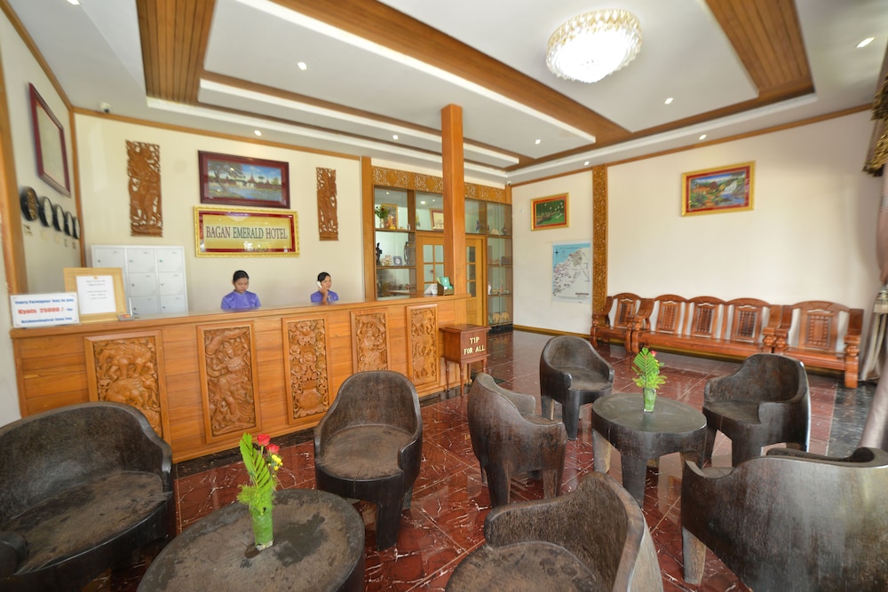 Bagan Emerald Hotel — Mandalay — photo 3