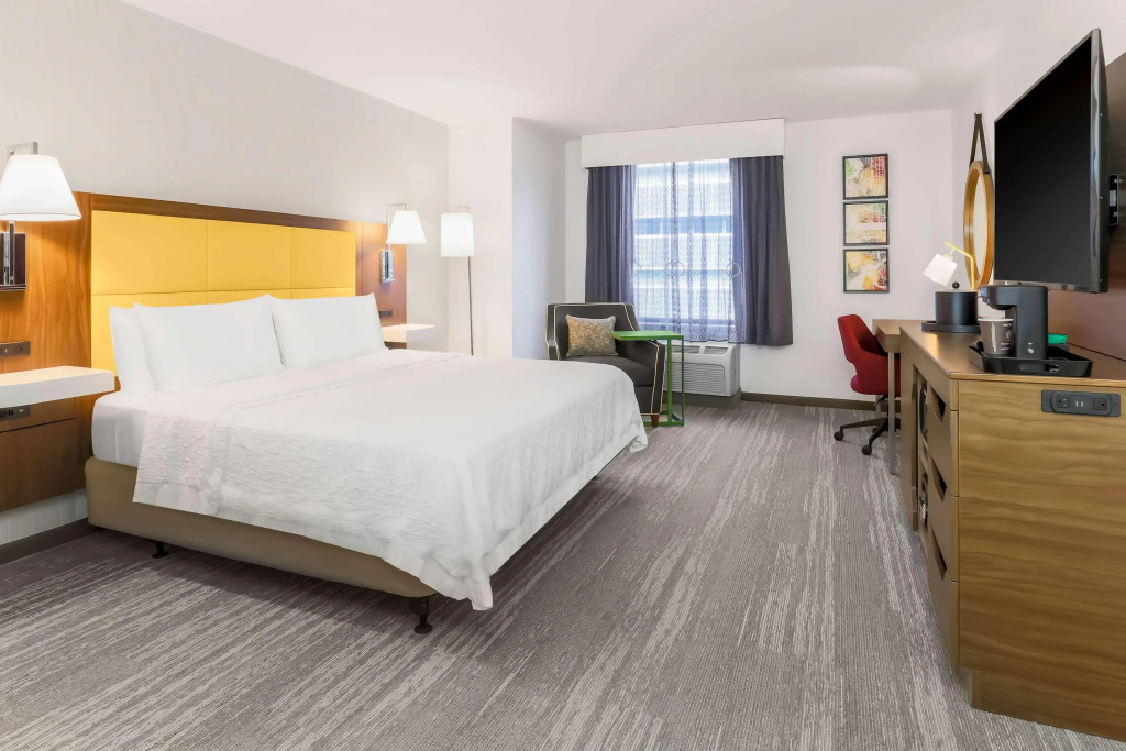 Hampton Inn Silver Spring - photo 9