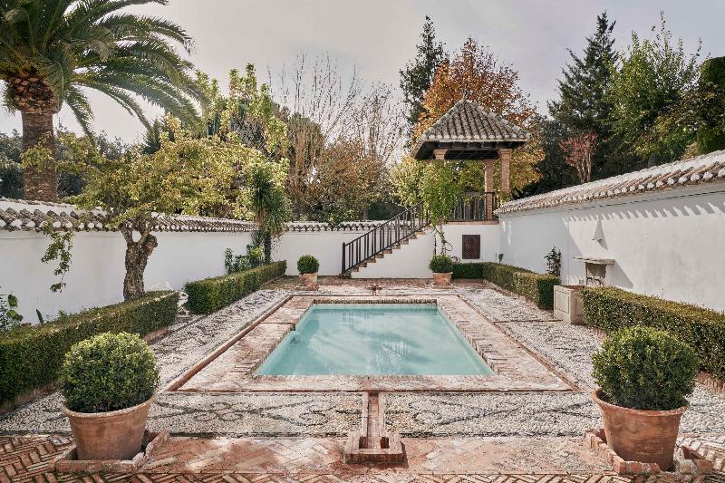 Finca la Bobadilla Leading Hotels of the World — Loja — photo 5