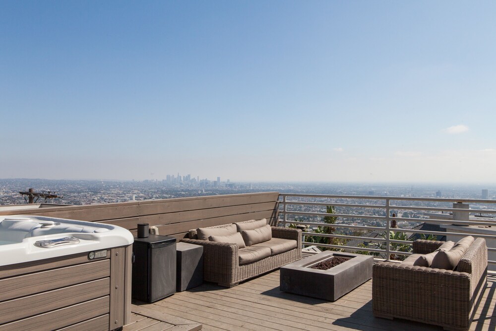 onefinestay Central Hollywood Hills private homes — 4-Star Luxury Hotel in Los Angeles, United States