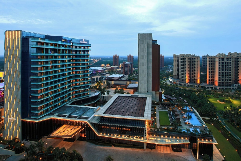 Renaissance Haikou Hotel — 4-Star Luxury Hotel in Haikou, People's Republic of China